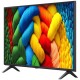 Телевизор ЖК 43'' LG/ 43", Ultra HD, Nano Color, Smart TV, WebOS, Wi-Fi, DVB-T2/C/S2, MR, 60Hz Native, 2.0ch (20W), 2 HDMI, 2 USB, 2 Pole, Ashed Blue, 2025