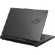 Ноутбук/ ASUS ROG Strix G16 G614JU-N3229 16"(1920x1200 (матовый, 165Hz) IPS)/Intel Core i5 13450HX (2.4Ghz)/16384Mb/512PCISSDGb/noDVD/Ext:nVidia GeForce RTX4050(6144Mb)/Cam/BT/WiFi/90WHr/war 1y/2.5kg/Eclipse Gray/DOS