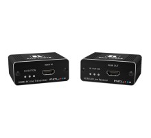 Комплект из передатчика и приемника HDMI по витой паре DGKat 2.0; поддержка 4К60 4:4:4 [50-80389390]