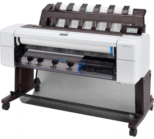 Плоттер/ HP DesignJet T1600dr 36-in Printer