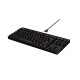 Клавиатура/ Logitech Gaming Keyboard G PRO TKL Corded Mechanical  - BLACK - RUS - USB - CLICKY