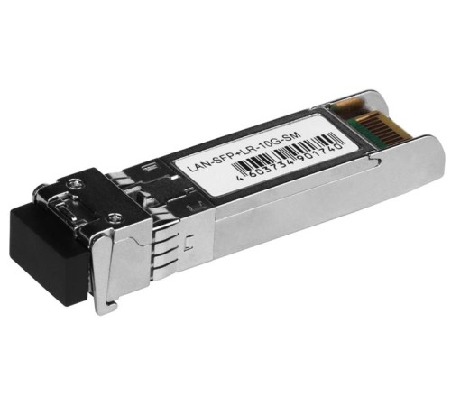 Модуль SFP+ 10GBASE-LR/LW, LC duplex, 1310nm, 20km, Cisco Модуль SFP+ 10GBASE-LR/LW, LC duplex, 1310nm, 20km, Cisco