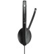 Гарнитура EPOS ADAPT 160 USB, стерео гарнитура с разъемом USB (EPOS PC 8.2, 1000446; Sennheiser SC 160 USB, 508315)