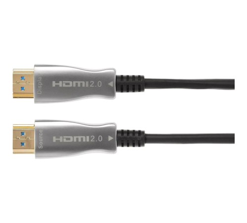 Кабель/ Активный оптический кабель HDMI 19M/M,ver. 2.1, 8K@60 Hz 20m Telecom <TCG2120-20M> Кабель/ Активный оптический кабель HDMI 19M/M,ver. 2.1, 8K@60 Hz 20m Telecom <TCG2120-20M>