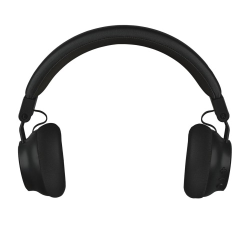 Беспроводные стереонаушники с микрофоном SVEN AP-B710MV, черный (Bluetooth, ANC, APP, 3 mics, 500mAh) Беспроводные стереонаушники с микрофоном SVEN AP-B710MV, черный (Bluetooth, ANC, APP, 3 mics, 500mAh)