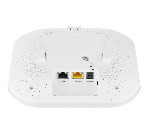 Точка доступа/ ZYXEL NWA210AX NebulaFlex Hybrid Access Point, WiFi 6, 802.11a / b / g / n / ac / ax (2.4 and 5 GHz), MU-MIMO, 4x4 antennas, up to 575 + 2400 Mbps, 1xLAN 2.5GE, 1xLAN GE, PoE, 4G / 5G protection Точка доступа/ ZYXEL NWA210AX NebulaFlex Hybrid Access Point, WiFi 6, 802.11a / b / g / n / ac / ax (2.4 and 5 GHz), MU-MIMO, 4x4 antennas, up to 575 + 2400 Mbps, 1xLAN 2.5GE, 1xLAN GE, PoE, 4G / 5G protection