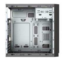 корпус MiniTower Powerman SV511 Black PMP-500ATX U3.0*2+A(HD) Micro ATX, mini ITX