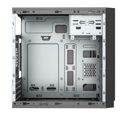 корпус MiniTower Powerman SV511 Black PMP-500ATX U3.0*2+A(HD) Micro ATX, mini ITX