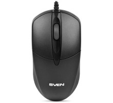 Мышь SVEN RX-112 USB чёрная