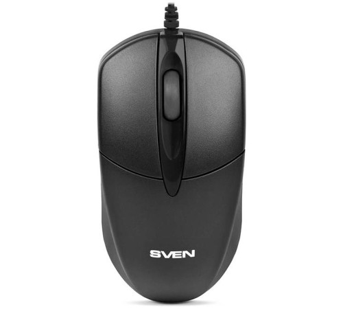 Мышь SVEN RX-112 USB чёрная Мышь SVEN RX-112 USB чёрная