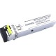 Трансивер/ OSNOVO Оптический SFP Модуль GE, одно волокно SM, до 1,25 Гбит/c, LC, до 20км, Tx:1550/Rx:1310, DDM