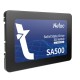 SSD накопитель Netac SSD SA500 960GB 2.5 SATAIII 3D NAND, R/W up to 530/475MB/s, TBW 480TB, 3y wty