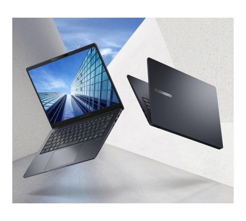 Ноутбук/ ASUS B3405CVA-LY0329 14"(1920x1200 (матовый) WVA)/Intel Core i7 13620H(2.4Ghz)/16384Mb/1024PCISSDGb/noDVD/Int:Intel UHD Graphics/Cam/BT/WiFi/50WHr/war 1y/1.49kg/Gentle Grey/DOS