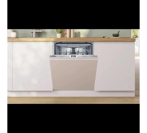 Встраиваемая посудомоечная машина Bosch XXL, Serie 4, Встраиваемая посудомоечная машина, 60 cm, SuperSilence; Класс A-A-A; уровень шума 46 дБ, 14 комплектов,,автооткрывание дверцы после окончания программы, 6 программ, 4 температурных режима,