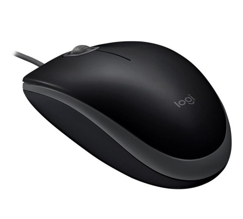 Мышь/ Logitech Mouse B110 Silent USB Black Мышь/ Logitech Mouse B110 Silent USB Black