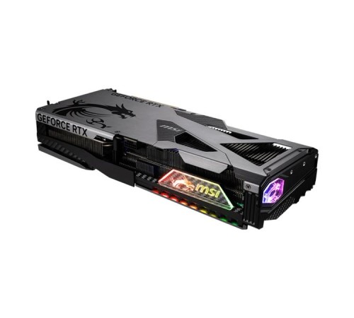 Видеокарта MSI RTX 5070 12G VANGUARD SOC//RTX 5070, HDMI, DP*3, 12G, D7