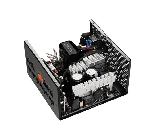 Блок питания ПК/ Power Supply PCCooler, 850W 80+ Gold (ATX, 3.1, PCIe 5.1 600W, Full modular, 1x24(20+4)pin 550mm, 2xCPU 8(4+4)pin 650mm, 3xPCIe 8(6+2)pin 500mm, 1x12V(2x6) 12+4pin 650mm, 3xSATA*3+MOLEX4pin*1 450+120+120+120mm , Active, 135x135mm, 150x150 Блок питания ПК/ Power Supply PCCooler, 850W 80+ Gold (ATX, 3.1, PCIe 5.1 600W, Full modular, 1x24(20+4)pin 550mm, 2xCPU 8(4+4)pin 650mm, 3xPCIe 8(6+2)pin 500mm, 1x12V(2x6) 12+4pin 650mm, 3xSATA*3+MOLEX4pin*1 450+120+120+120mm , Active, 135x135mm, 150x150