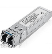 Трансивер/ ZYXEL SFP10G-LR-E (pack of 10 pcs), SFP transceiver single mode, SFP +, Duplex LC, 1310nm, 10 km