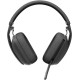 Гарнитура Гарнитура беспроводная Logitech Zone Vibe 100 Wireless, Graphite