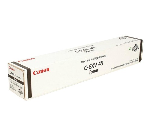 Тонер-картридж/ C-EXV 45 TONER BK EUR Тонер-картридж/ C-EXV 45 TONER BK EUR