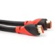 Кабель/ Кабель HDMI-19M --- HDMI-19M ver 2.0 4K*30Hz, 20m 2F Telecom Pro <TCG220F-20M>