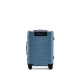 Чемодан NINETYGO Manhattan Frame Luggage  24" синий (Вскрытая упаковка)