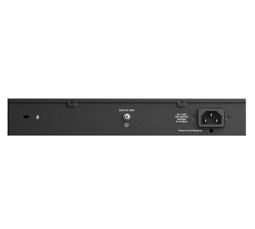 коммутатор D-Link Неуправляемый коммутатор, 16x100Base-TX, корпус металл