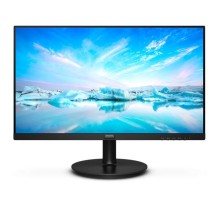 Монитор 27" Philips 271V8LAB 1920x1080, WLED, 16:9, VA, 250cd, 4000:1, MID, 4ms, 178/178, VGA, HDMI, 100Hz, Speakers, Tilt, Внутр, VESA, Black, 3y