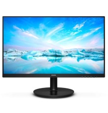 Монитор 27" Philips 271V8LAB 1920x1080, WLED, 16:9, VA, 250cd, 4000:1, MID, 4ms, 178/178, VGA, HDMI, 100Hz, Speakers, Tilt, Внутр, VESA, Black, 3y