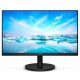 Монитор 27" Philips 271V8LAB 1920x1080, WLED, 16:9, VA, 250cd, 4000:1, MID, 4ms, 178/178, VGA, HDMI, 100Hz, Speakers, Tilt, Внутр, VESA, Black, 3y