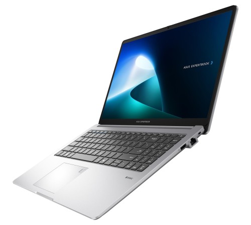 Ноутбук/ ASUS P1503CVA-S71634 15.6"(1920x1080 (матовый) WVA)/Intel Core i3 1315U(1.2Ghz)/16384Mb/256PCISSDGb/noDVD/Int:Intel UHD Graphics/Cam/BT/WiFi/42WHr/war 1y/1.61kg/Misty Grey/DOS