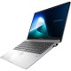 Ноутбук/ ASUS P1503CVA-S71634 15.6"(1920x1080 (матовый) WVA)/Intel Core i3 1315U(1.2Ghz)/16384Mb/256PCISSDGb/noDVD/Int:Intel UHD Graphics/Cam/BT/WiFi/42WHr/war 1y/1.61kg/Misty Grey/DOS