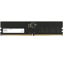 Оперативная память Netac Basic DIMM 16GB DDR5-5600 (PC5-44800) C46 46-45-45-90 1,1V Memory module