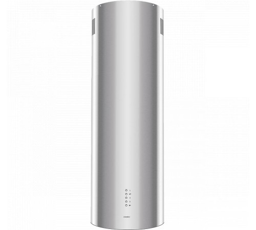 ВЫТЯЖКА MAUNFELD LEE ISLA 39 INOX/ островная вытяжка с потолочным креплением, 1050 м3, кухни до 40м2, 52дБ, LED, электронное управление, в опции угольный фильтр CF172C, нержавеющая сталь