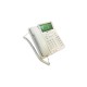 Телефон/ IP-телефон с цветным дисплеем 4.3", 1x1000Base-T PoE, 1x1000Base-T, 4 SIP-аккаунта