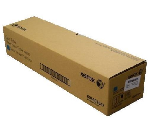 Тонер Xerox Versant 80/180 Press (20K стр.), голубой Тонер Xerox Versant 80/180 Press (20K стр.), голубой