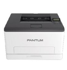 Лазерный принтер Pantum CP1100DW, Printer, Color laser, A4, 18 ppm (max 30000 p/mon), 1 GHz, 1200x600 dpi, 1 GB RAM, Duplex, paper tray 250 pages, USB, LAN, WiFi, start. cartridge 1000/700 pages