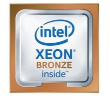 процессор CPU Intel Xeon Bronze 3206R (1.9GHz/11.00Mb/8cores) LGA3647, 85W, up to 1Tb DDR4-2133, CD8069504344600, clean pull