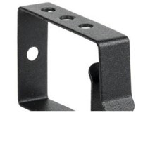 Кольцо кабельное 70x44 мм (компл. 4шт), черное