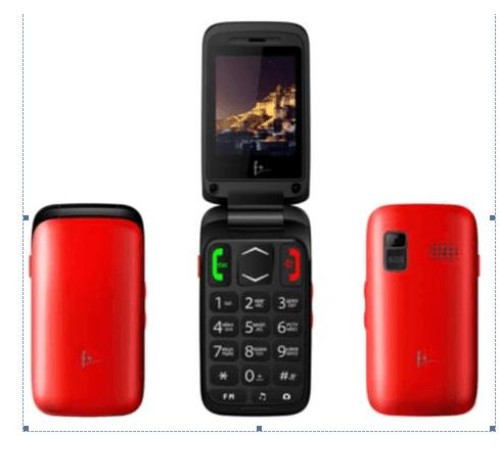 Ezzy Trendy 1 Red, 2.4'' 240х320, 256MHz, 1 Core, 32MB RAM, 32MB, up to 16GB flash, 0,3Mpix, 2 Sim, BT v2.1, Micro-USB, 800mAh, 89g, 100,8 ммx53 ммx19,5 мм (Вскрытая упаковка) Ezzy Trendy 1 Red, 2.4'' 240х320, 256MHz, 1 Core, 32MB RAM, 32MB, up to 16GB flash, 0,3Mpix, 2 Sim, BT v2.1, Micro-USB, 800mAh, 89g, 100,8 ммx53 ммx19,5 мм (Вскрытая упаковка)