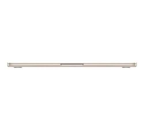 Ноутбук Apple/ 13-inch MacBook Air: Apple M2 with 8-core CPU, 10-core GPU/16Gb/512GB SSD - Starlight/RU