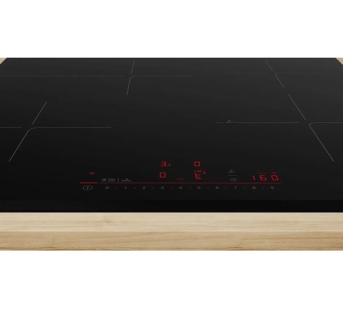 Встраиваемая индукционная панель BOSCH 6 series,60 см, индукция, 1 зона расширения под гусятницу,скошенные края, Perfect fry plus, сенсорное управление, черный Встраиваемая индукционная панель BOSCH 6 series,60 см, индукция, 1 зона расширения под гусятницу,скошенные края, Perfect fry plus, сенсорное управление, черный