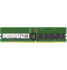 Память оперативная/ Samsung DDR5 32GB  RDIMM 5600