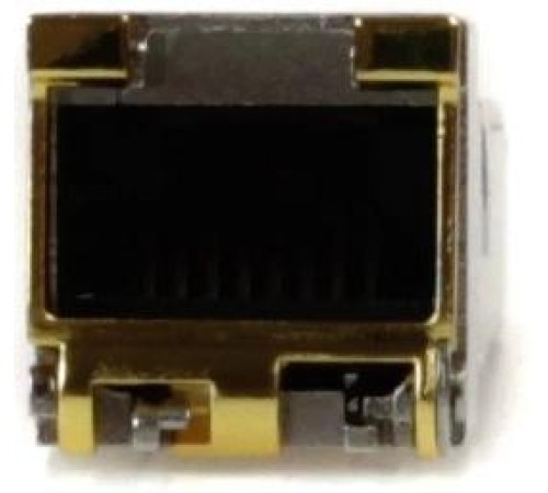 Трансивер/ OSNOVO Промышленный гигабитный медный SFP модуль до 1.25Гбит/с, до 100м