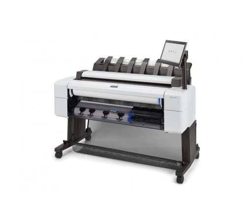 Струйное МФУ/ HP DesignJet T2600dr PS 36-in MFP