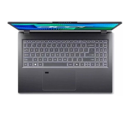 Ноутбук/ ACER Extensa 15 EX215-56-39NJ 15.6"(1920x1080 (матовый) IPS)/Intel Core 3 100U(1.2Ghz)/16384Mb/512PCISSDGb/noDVD/Int:UMA/Cam/BT/WiFi/50WHr/war 1y/1.8kg/Iron/noOS Ноутбук/ ACER Extensa 15 EX215-56-39NJ 15.6"(1920x1080 (матовый) IPS)/Intel Core 3 100U(1.2Ghz)/16384Mb/512PCISSDGb/noDVD/Int:UMA/Cam/BT/WiFi/50WHr/war 1y/1.8kg/Iron/noOS