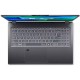 Ноутбук/ ACER Extensa 15 EX215-56-39NJ 15.6"(1920x1080 (матовый) IPS)/Intel Core 3 100U(1.2Ghz)/16384Mb/512PCISSDGb/noDVD/Int:UMA/Cam/BT/WiFi/50WHr/war 1y/1.8kg/Iron/noOS
