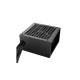 Блок питания 750Вт/ Power Supply DEEPCOOL PF750 R-PF750D-HA1B-CN, 750W, ATX2.4 80PLUS white, APFC, 20+4 pin, 4+4pin, 6xSata, 2xPCI-E (6+2pin), FAN 12CM, Кабель питания CN, Black