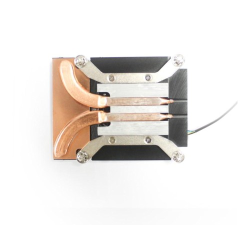 Охлаждение CPU/ Foxline D65 Intel CPU cooler, AlCu, LGA1700, TDP 65W, Hight 17mm Охлаждение CPU/ Foxline D65 Intel CPU cooler, AlCu, LGA1700, TDP 65W, Hight 17mm
