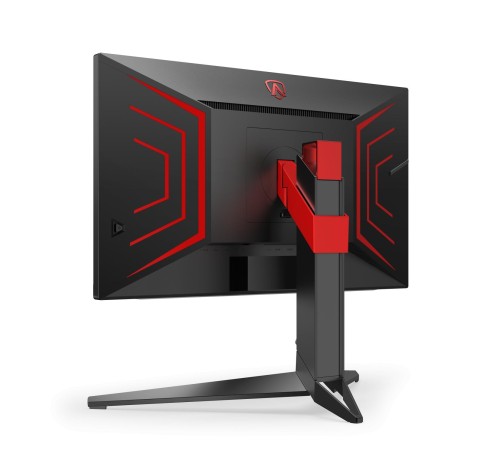 Монитор игровой 27'' 16:9 1920х1080(FHD) IPS, 240 Hz, 400cd/m2, 1000:1, 80M:1, 0,5 ms, 2xHDMI, 2xDP, USB-Hub, Height adj, Tilt, Swivel, Speakers, Black, Red Монитор игровой 27'' 16:9 1920х1080(FHD) IPS, 240 Hz, 400cd/m2, 1000:1, 80M:1, 0,5 ms, 2xHDMI, 2xDP, USB-Hub, Height adj, Tilt, Swivel, Speakers, Black, Red